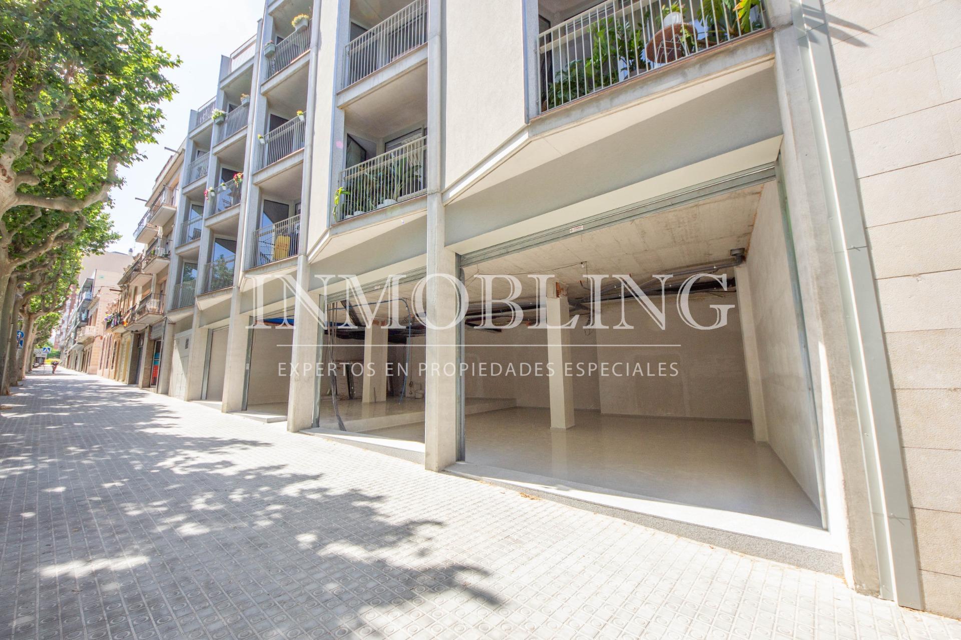 Retail in Mataró, Barcelona for lease Interior Photo- Image 1 of 3