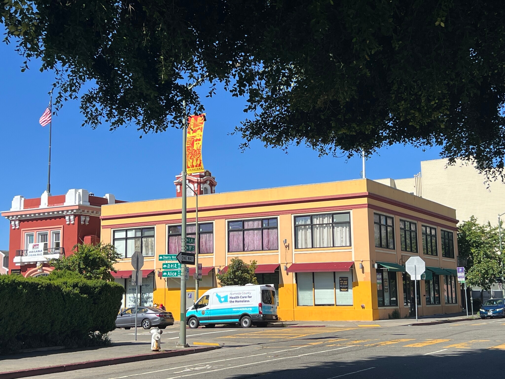 251-273 9th St, Oakland, CA à vendre Photo principale- Image 1 de 13