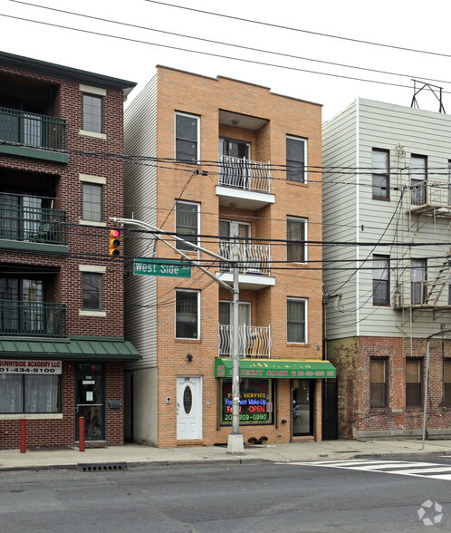 355 West Side Ave, Jersey City, NJ for sale - Primary Photo - Image 1 of 1