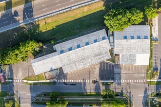 1030 S 86th St, Tampa, FL - AERIAL  map view