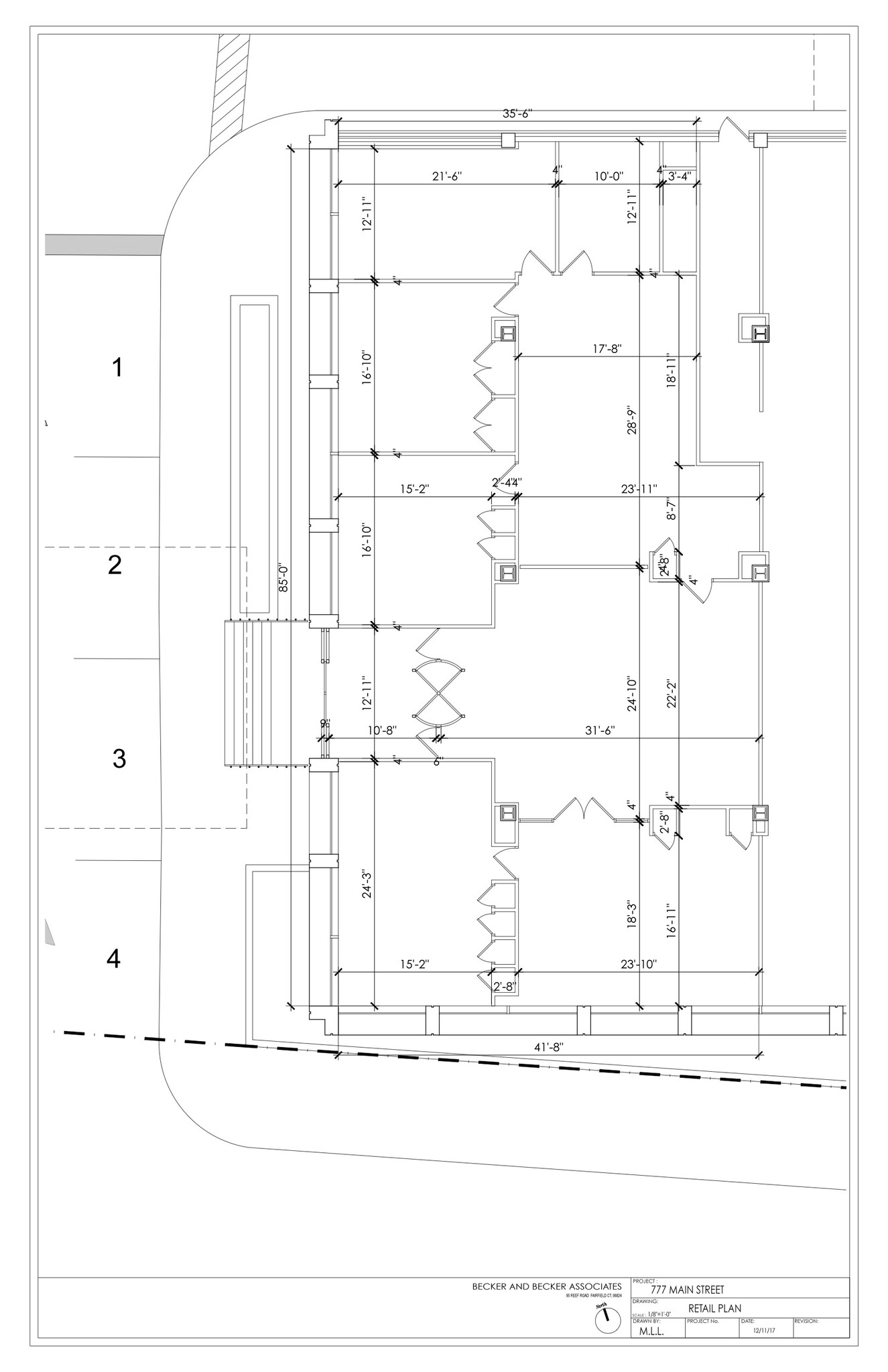 777 Main St, Hartford, CT for lease Floor Plan- Image 1 of 1