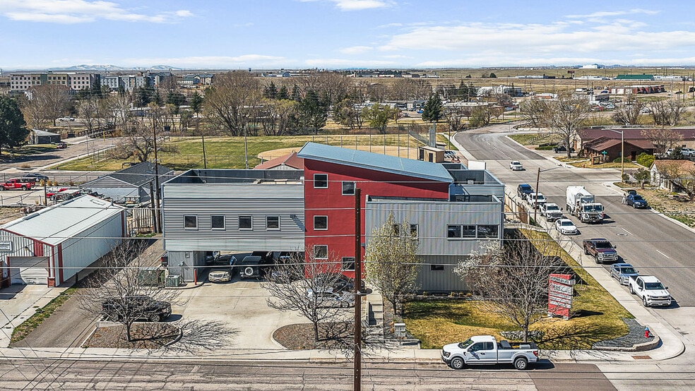 1820 Dillon Ave, Cheyenne, WY for lease - Building Photo - Image 3 of 9