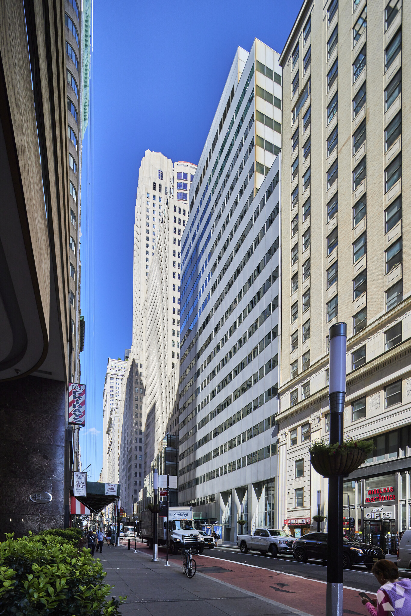 52 Broadway, New York, NY à louer Photo du bâtiment- Image 1 de 5