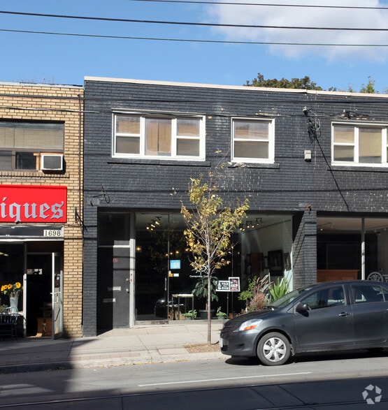 1696 Queen St W, Toronto, ON for sale - Building Photo - Image 3 of 4