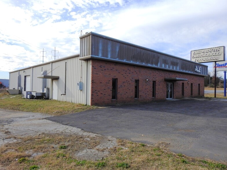 2461 Highway 20, Decatur, AL for sale - Building Photo - Image 3 of 16