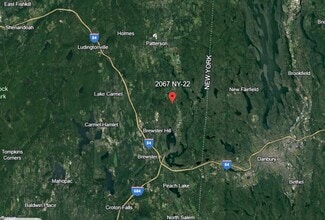 2067 Route 22, Patterson, NY - AÉRIEN  Vue de la carte - Image1