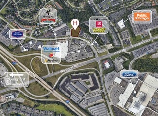 Plus de détails pour 3659 Chamberlain Lane, Louisville, KY - Terrain à vendre