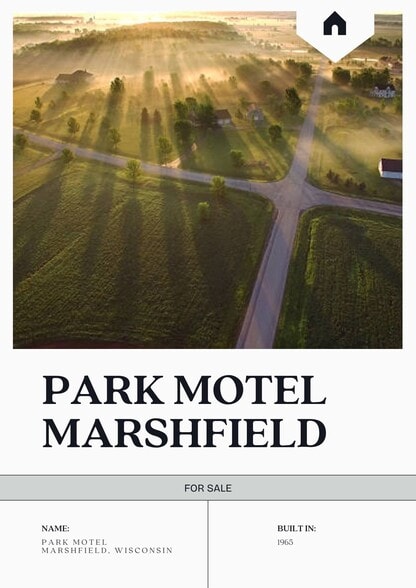 1806 S Central Ave, Marshfield, WI à vendre - Photo principale - Image 1 de 3