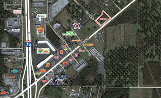 Plus de détails pour Highway 49 and Etowah Dr, Byron, GA - Terrain à vendre