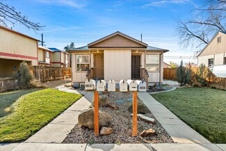 Plus de détails pour 2209 W Idaho St, Boise, ID - Multi-résidentiel à vendre