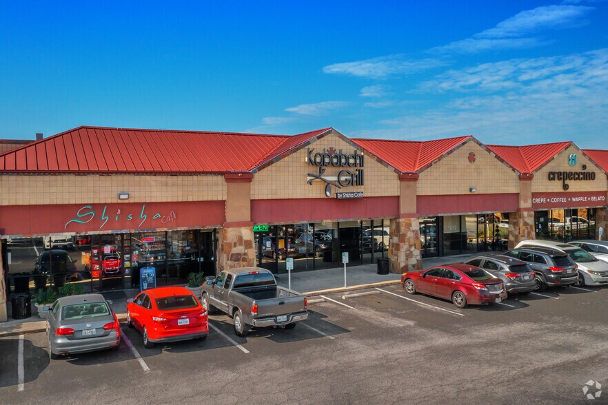 5500 Babcock Rd, San Antonio, TX à louer - Photo du bâtiment - Image 2 de 8