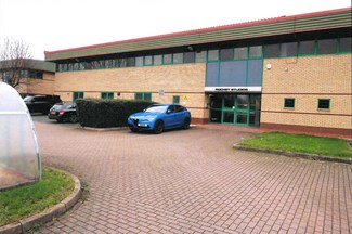 Plus de détails pour 115-117 Waterside Rd, Leicester - Industriel à louer