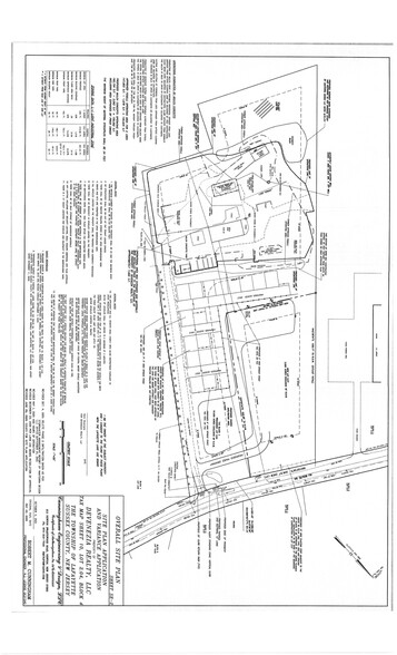 193 NJ-94, Lafayette, NJ for lease - Site Plan - Image 2 of 2