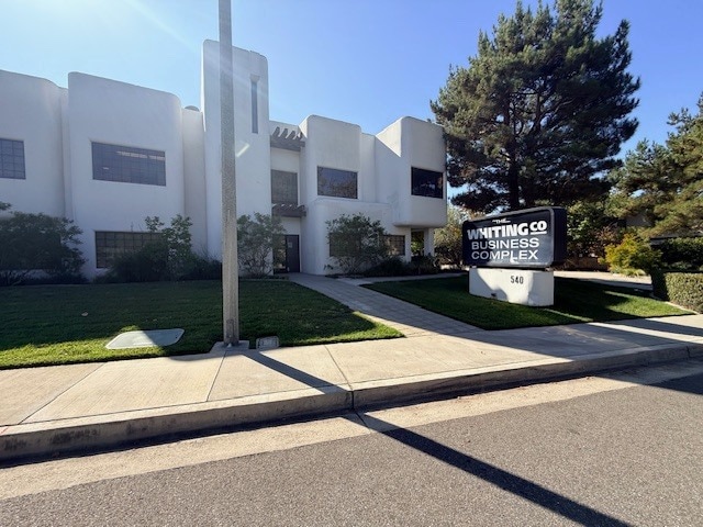 540 E Foothill Blvd, San Dimas, CA for lease - Building Photo - Image 1 of 6