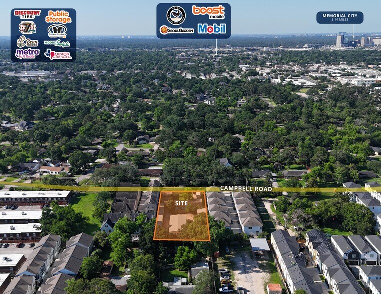 9408-9410 Campbell Rd, Houston, TX à vendre - Autre - Image 3 de 11