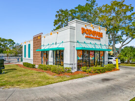 Popeyes - NNN Property