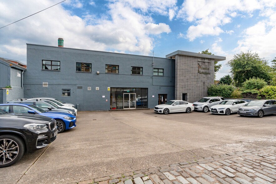 101 Mcdonald Rd, Edinburgh à vendre - Photo du bâtiment - Image 3 de 3