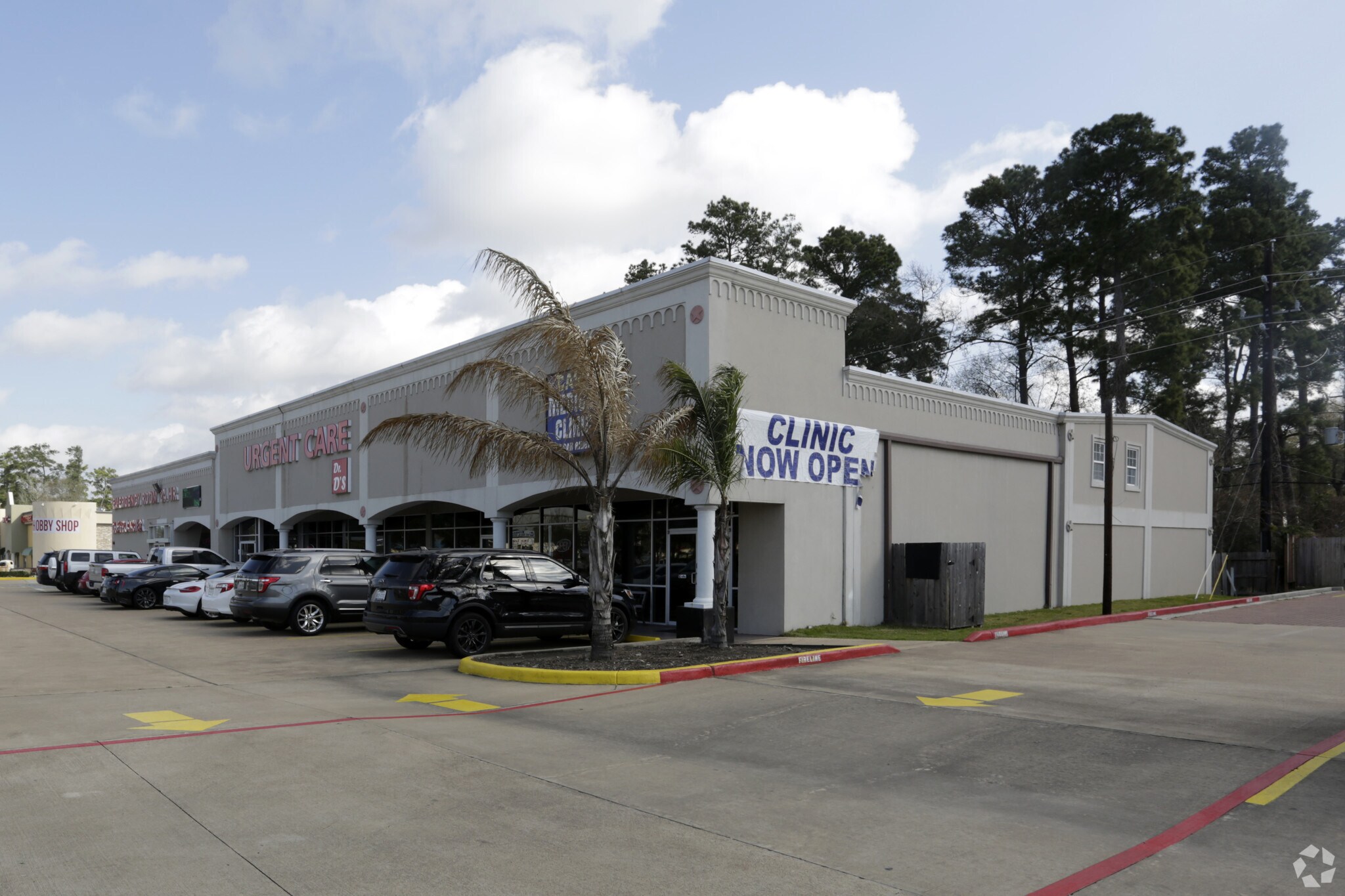 26222 Interstate 45, Spring, TX à vendre Photo du bâtiment- Image 1 de 2