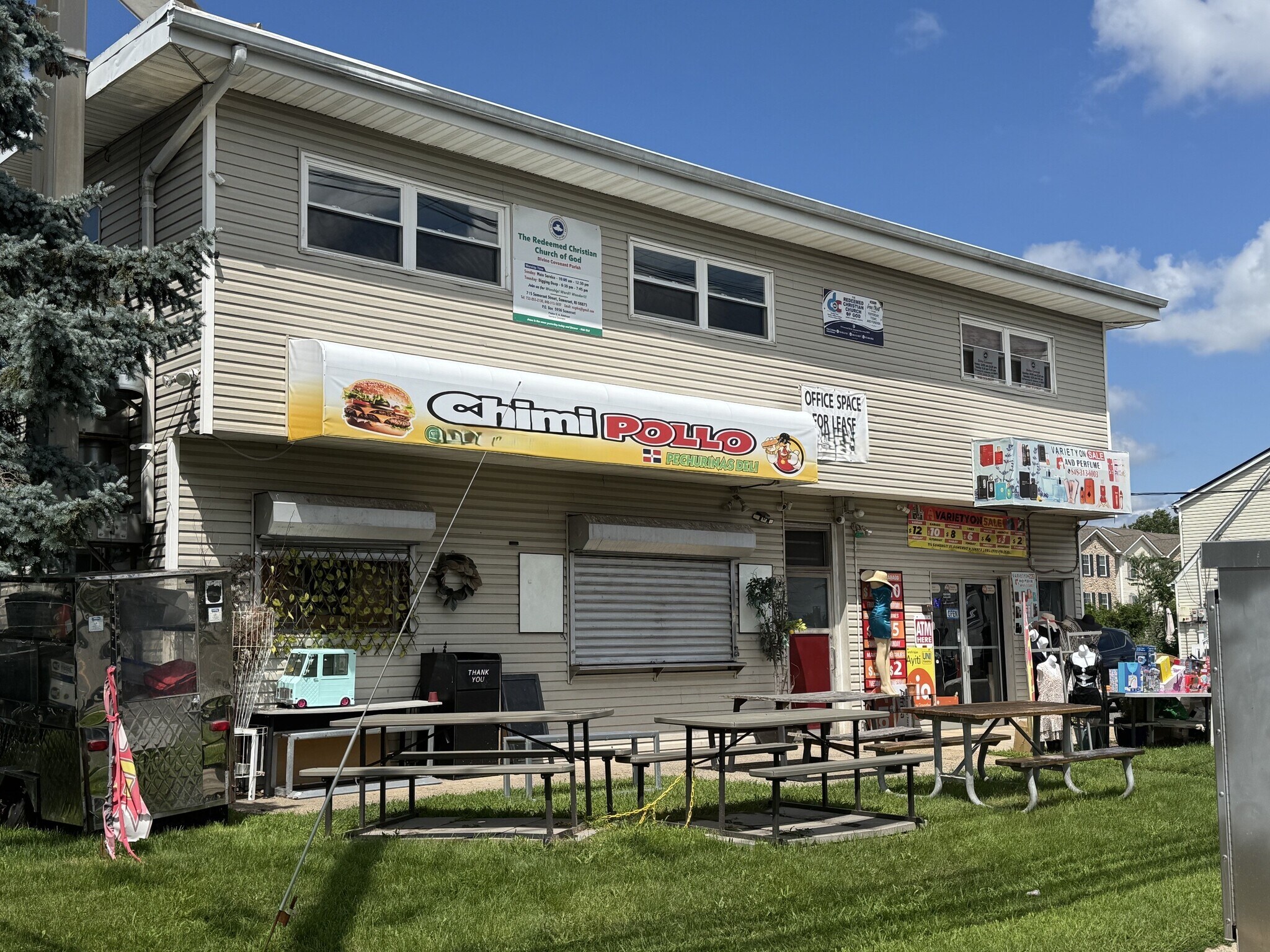 715 Somerset St, Somerset, NJ for lease Building Photo- Image 1 of 6