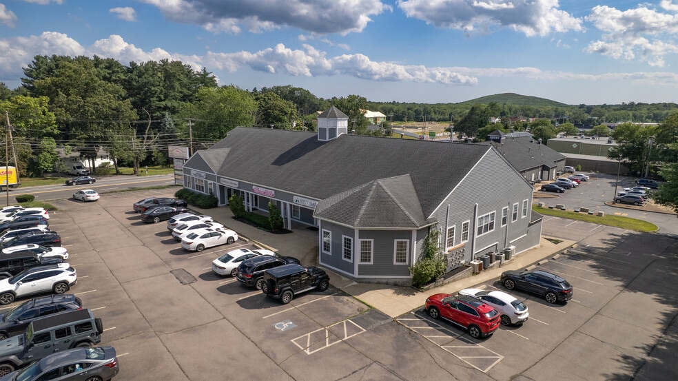 301 Broadway, Raynham, MA for lease - Building Photo - Image 2 of 21