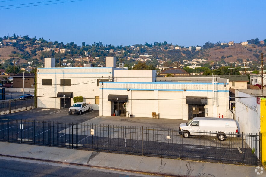 1114 N San Fernando Rd, Los Angeles, CA for lease - Building Photo - Image 3 of 6