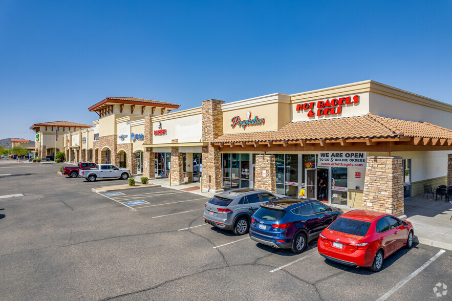 6520-6530 W Happy Valley Rd, Glendale, AZ for sale - Primary Photo - Image 1 of 13