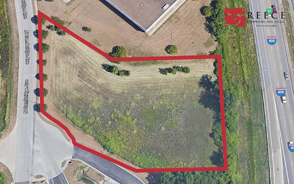 N. Cambridge Ave, Kansas City, MO for sale - Primary Photo - Image 1 of 2