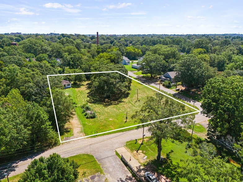 1204 Evergreen St, Anderson, SC for sale - Building Photo - Image 2 of 17