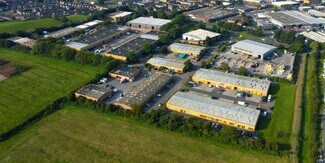 Plus de détails pour Gazelle Rd, Weston Super Mare - Industriel à louer