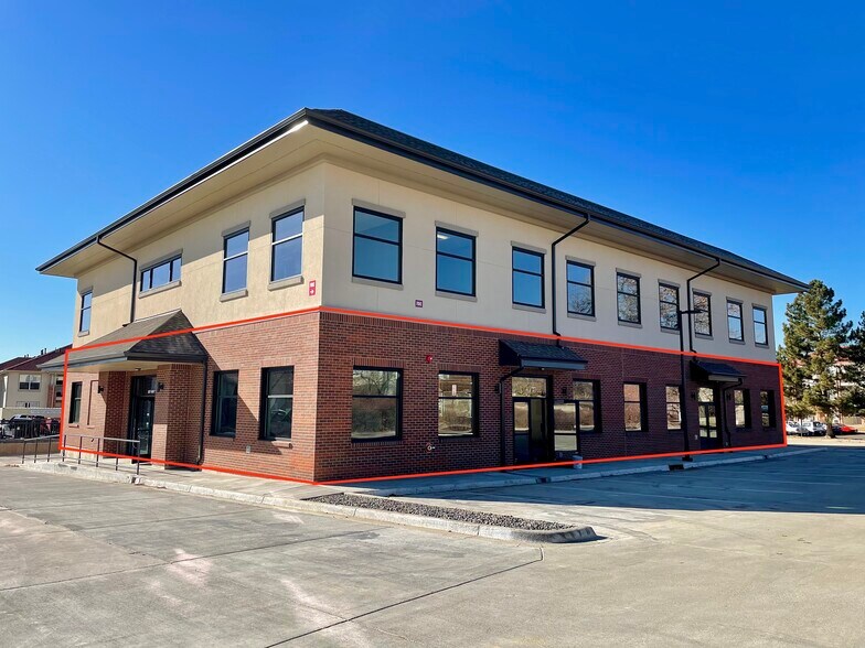 897 US Highway 287, Broomfield, CO à vendre - Photo du bâtiment - Image 2 de 20