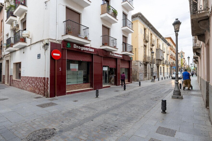 Commerce de détail dans Santa Fe, Granada à vendre - Photo du bâtiment - Image 2 de 24