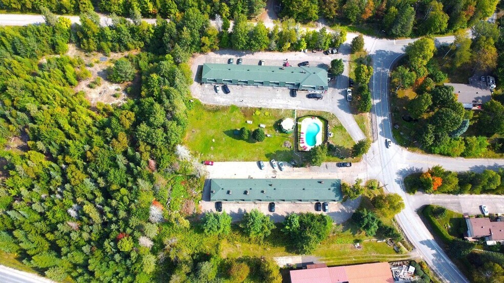 280 Rue Séraphin, Sainte-adele, QC à vendre - Aérien - Image 2 de 6
