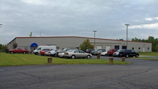 Plus de détails pour 9486 Sutton Pl, Hamilton, OH - Industriel à vendre