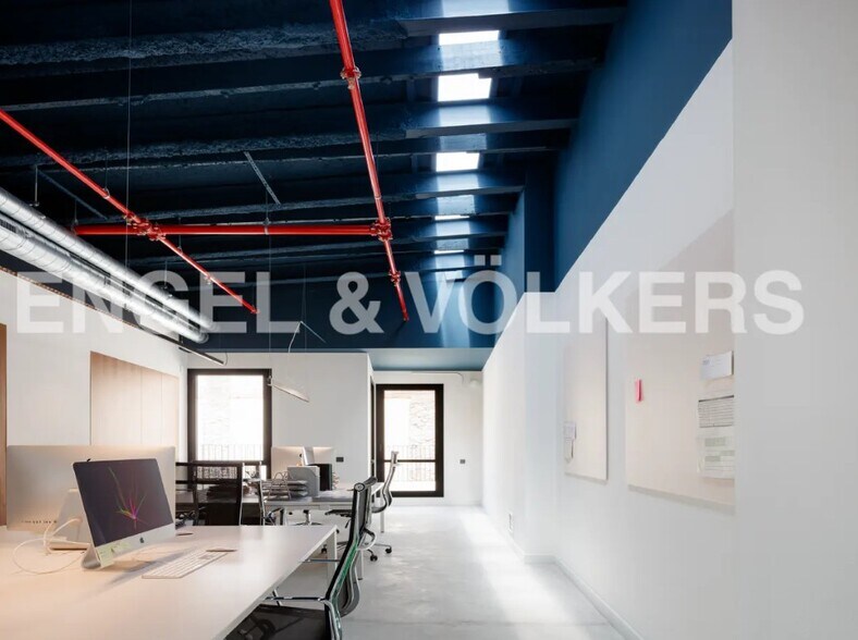 Office in Barcelona, Barcelona for sale - Building Photo - Image 3 of 8