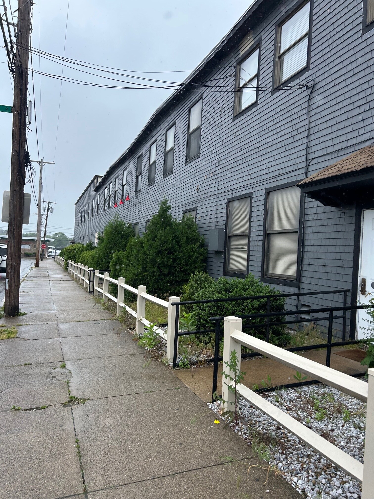 20 Rhode Island Ave, Pawtucket, RI for lease Building Photo- Image 1 of 2