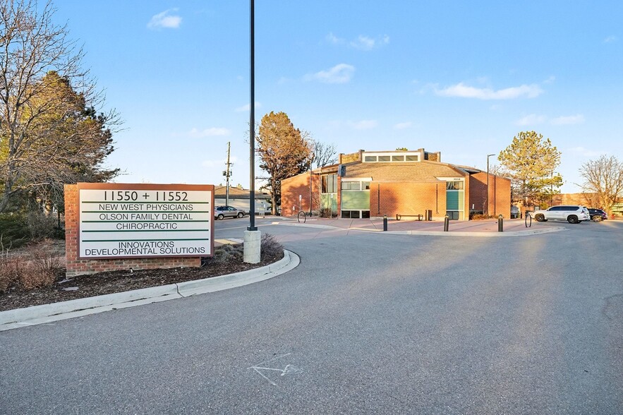 11550 Sheridan Blvd, Westminster, CO à vendre - Photo du bâtiment - Image 3 de 22