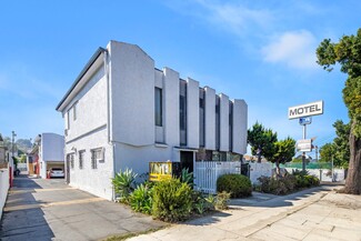 Plus de détails pour 4721 Lincoln Ave, Los Angeles, CA - Multi-résidentiel à vendre