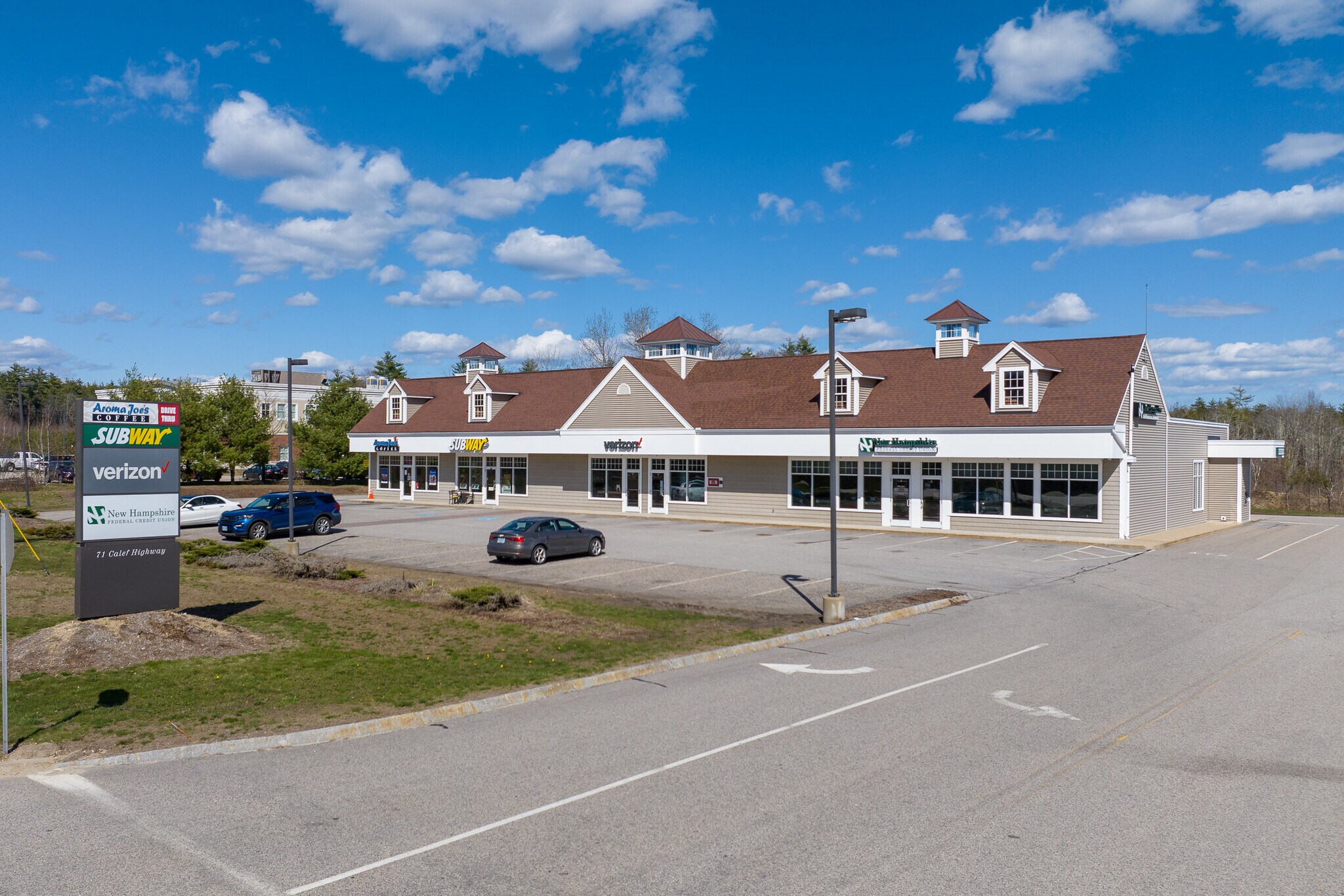 71 Calef Hwy, Lee, NH à vendre Photo principale- Image 1 de 1