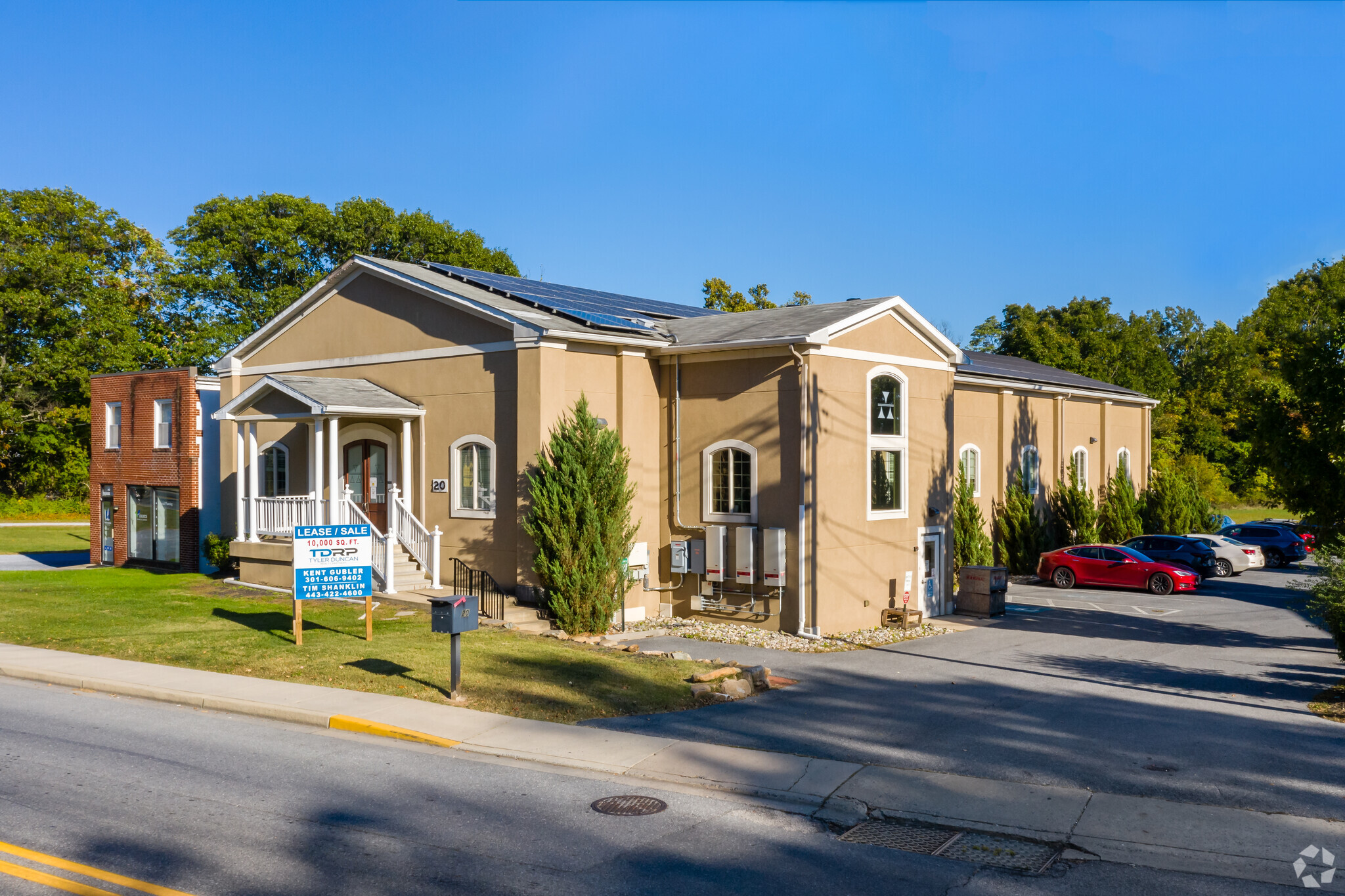 20 Frederick Rd, Thurmont, MD à vendre Photo principale- Image 1 de 1