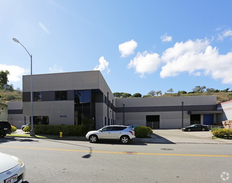 99-1422-99-1434 Koaha Pl, Aiea, HI à louer - Photo du bâtiment - Image 2 de 4