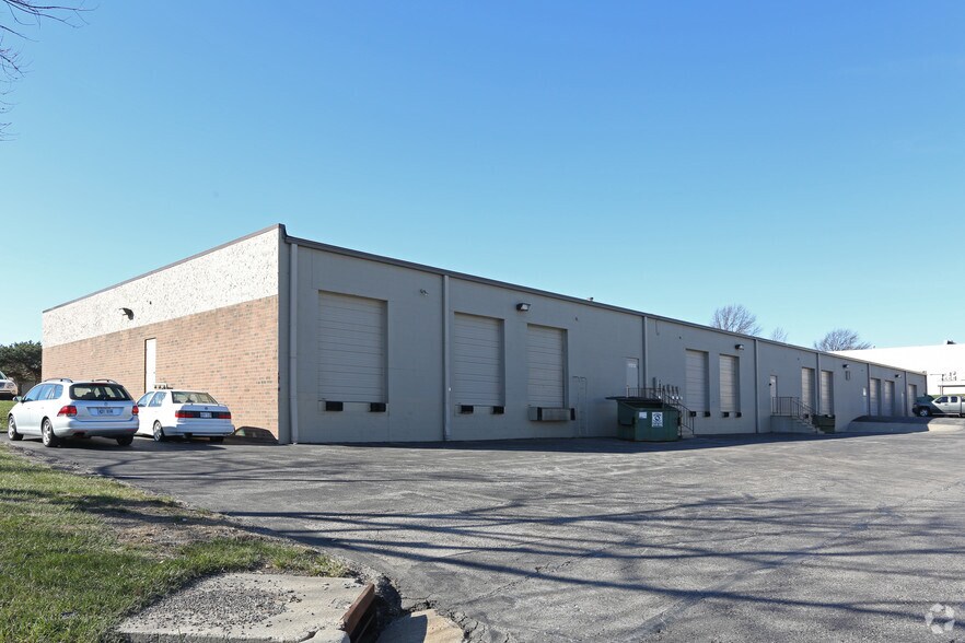 11500-11530 W 90th St, Overland Park, KS à louer - Photo du bâtiment - Image 1 de 6