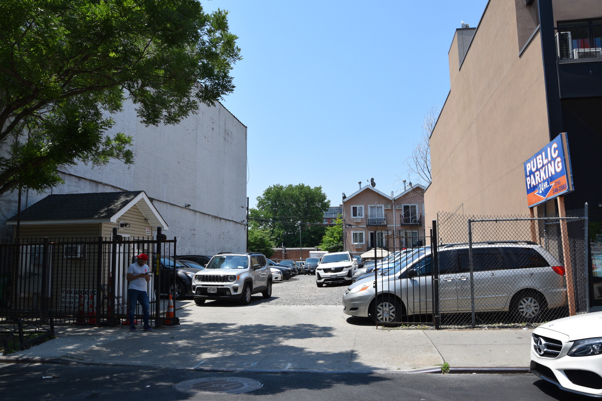 402 Rockaway Ave, Brooklyn, NY for sale Primary Photo- Image 1 of 8