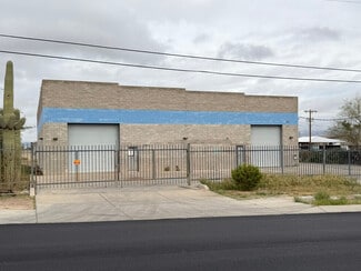 More details for 1747 E 23rd St, Tucson, AZ - Industrial for Sale