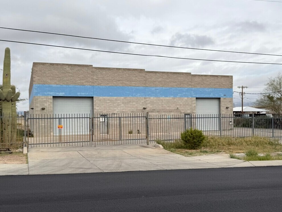 1747 E 23rd St, Tucson, AZ à vendre Photo du bâtiment- Image 1 de 13