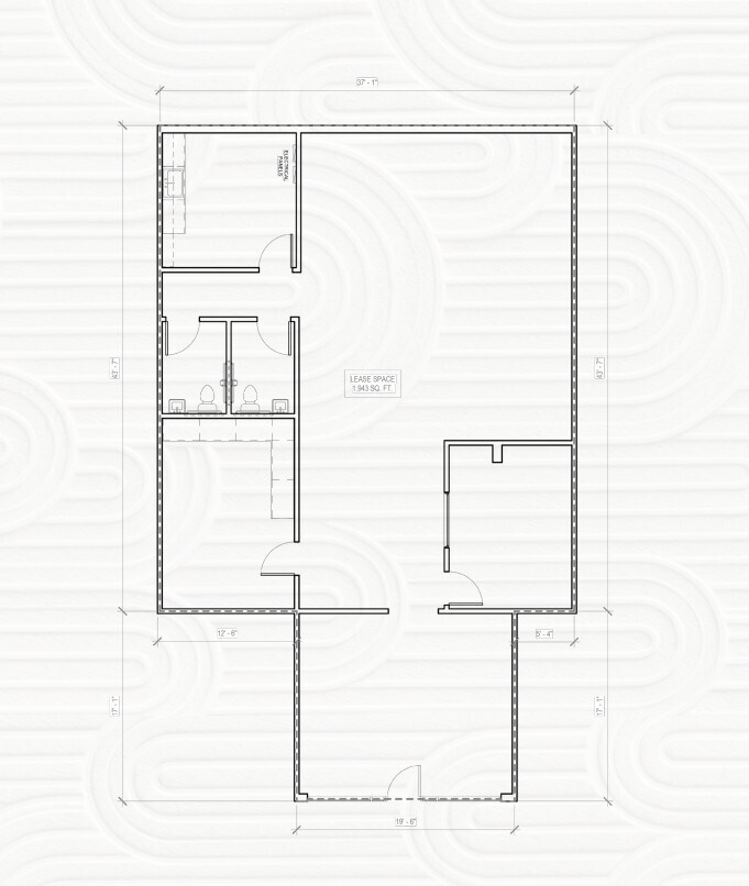 2211 NW Military Dr, San Antonio, TX à louer Plan d’étage- Image 1 de 1