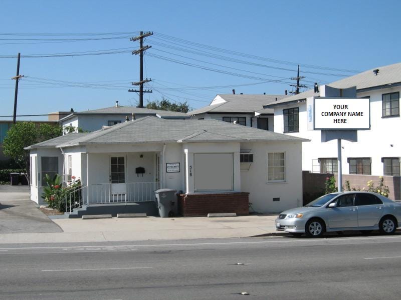 518 W Glenoaks Blvd, Glendale, CA for lease Primary Photo- Image 1 of 13