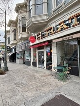 817-827 Washington St, Oakland, CA for lease Building Photo- Image 2 of 6