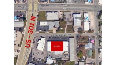 2030-2046 Harvard St, Sarasota, FL for lease Interior Photo- Image 1 of 1