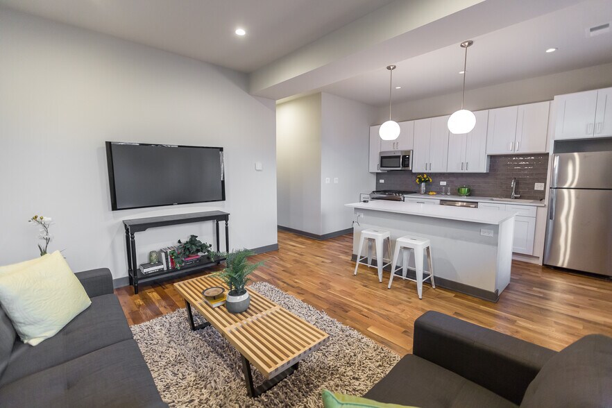 2848 N Seminary Ave, Chicago, IL à vendre - Photo intérieure - Image 3 de 20