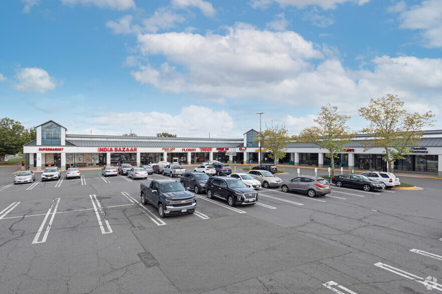 13957-13991 Metrotech Dr, Chantilly, VA for lease - Primary Photo - Image 1 of 4